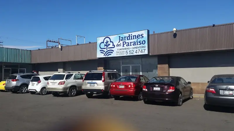 Funerales del Paraiso