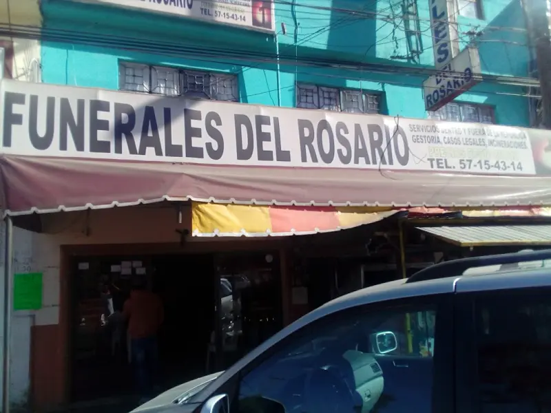 Funerales del Rosario