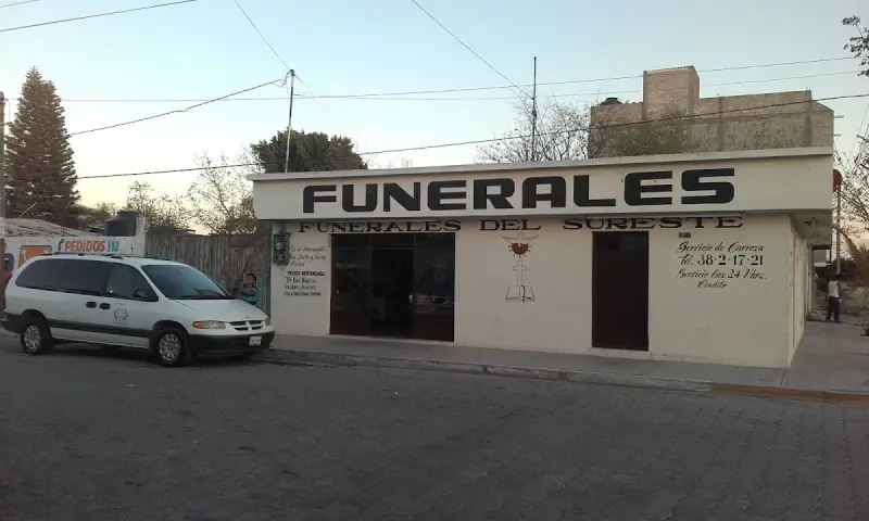 Funerales del Sureste