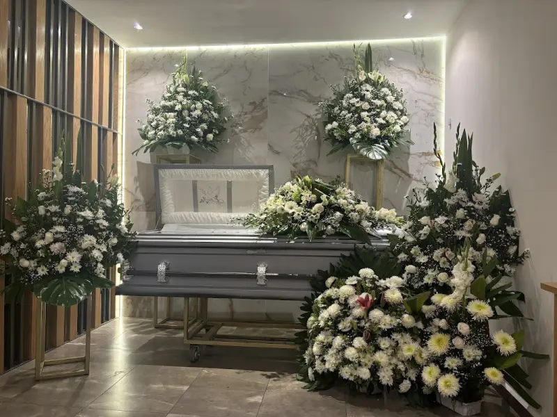 Funerales Dolores - Lincoln