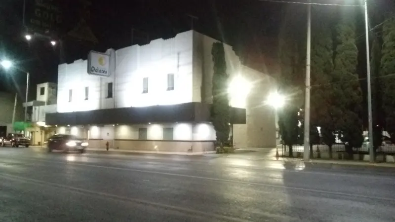 Funerales Dolores — Pino Suárez