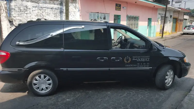 Funerales E Incineraciones Hnos. Vazquez