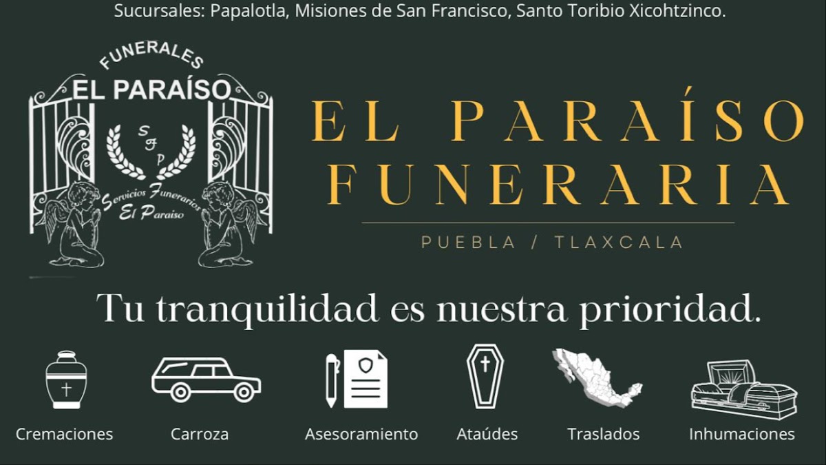 Funerales el Paraíso