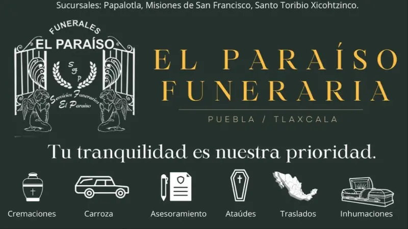 Funerales el Paraíso