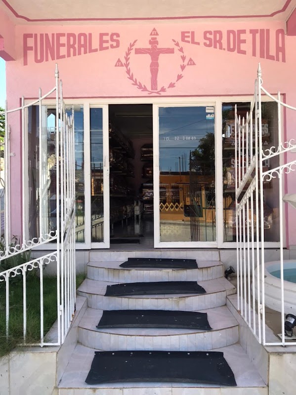 Funerales el Sr. de Tila
