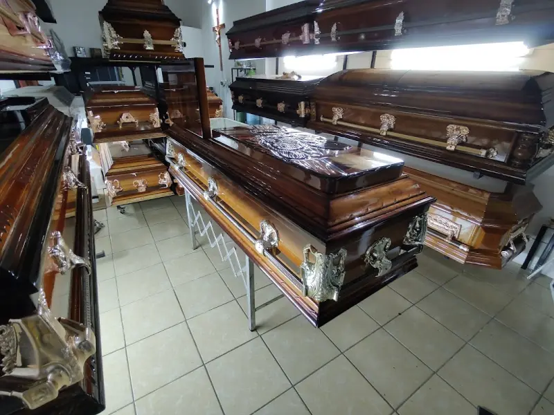 Funerales el Último Viaje /El castillo