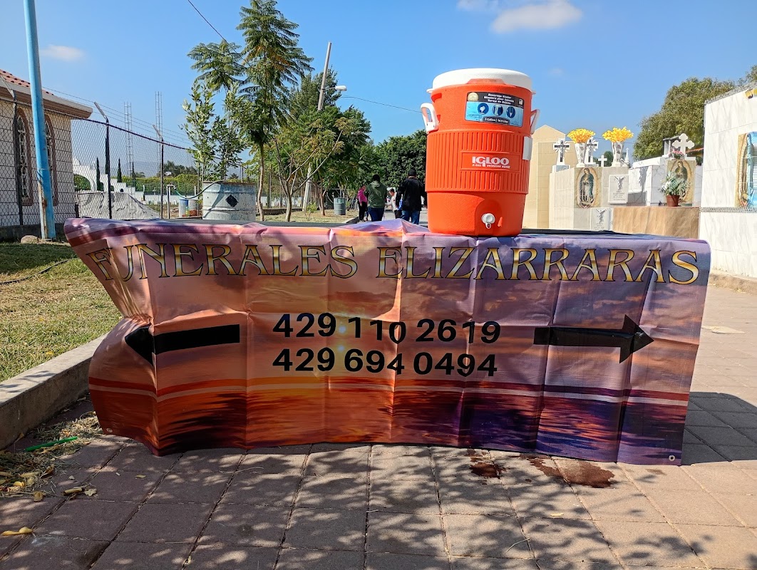 Funerales Elizarraras