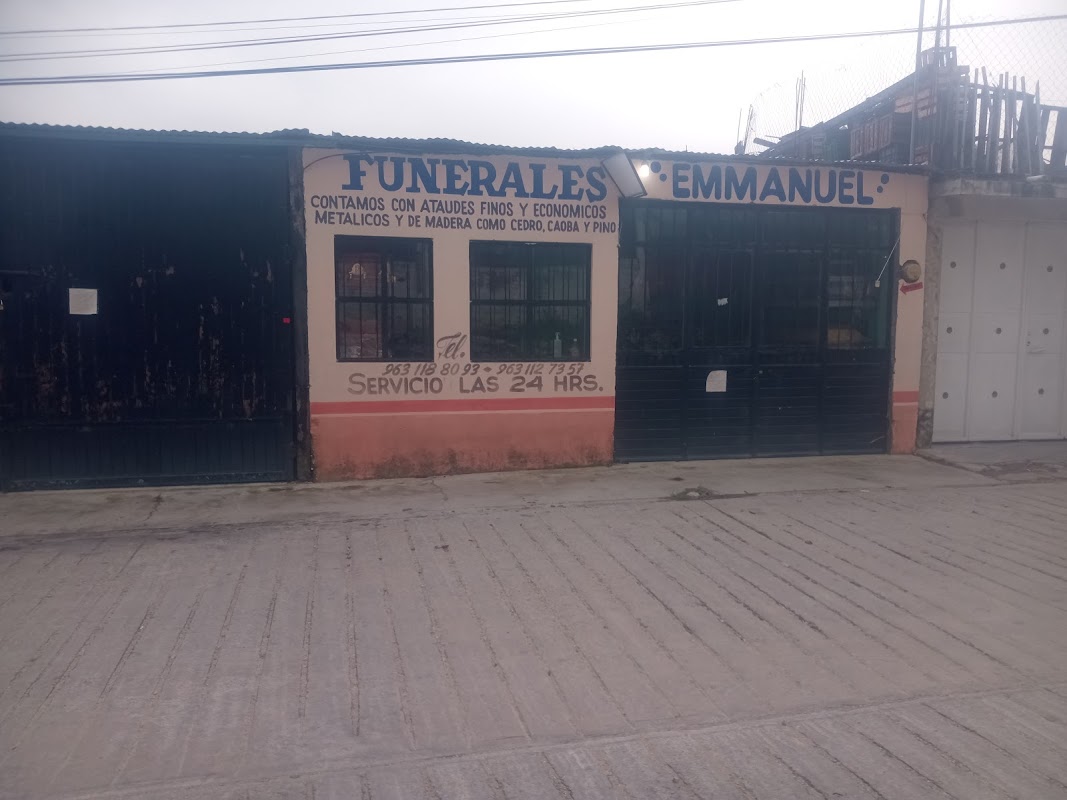 Funerales Emmanuel