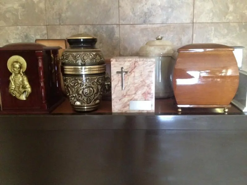 Funerales Espiritu Santo