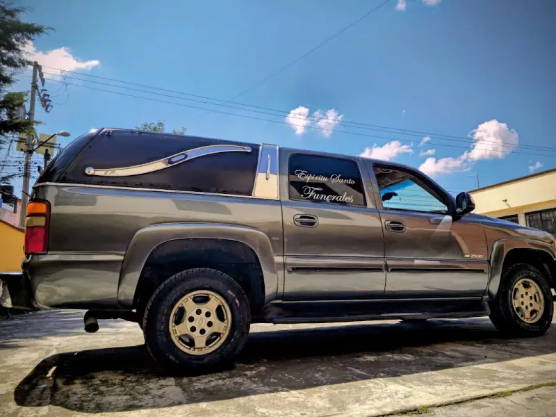 Funerales Espíritu Santo