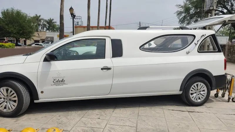Funerales Estrella Monterrey