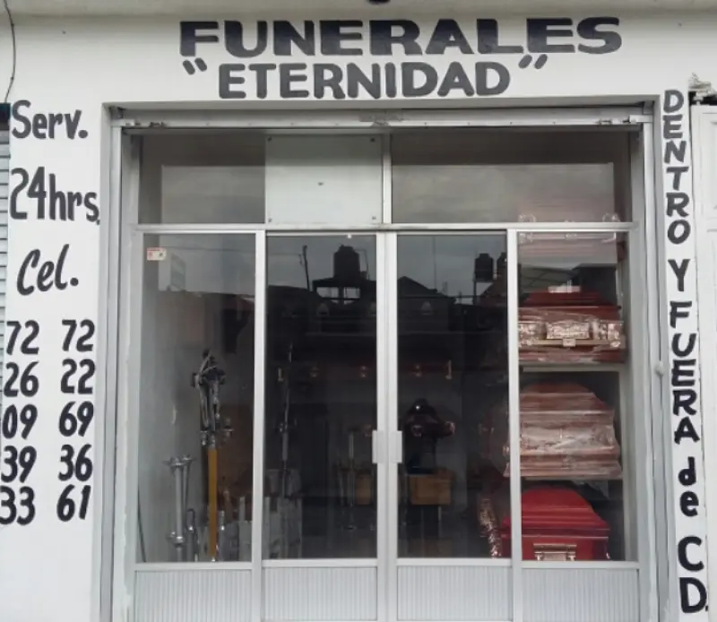 Funerales Eternidad & Funerales Paloma