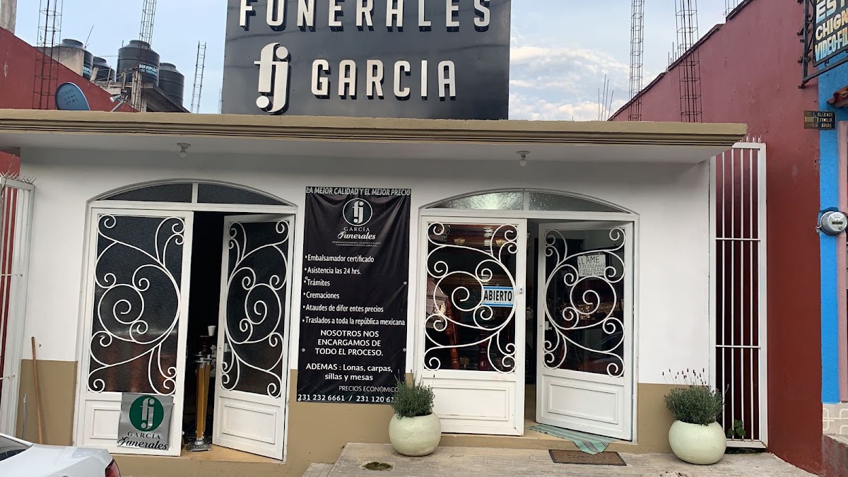 Funerales FJ García