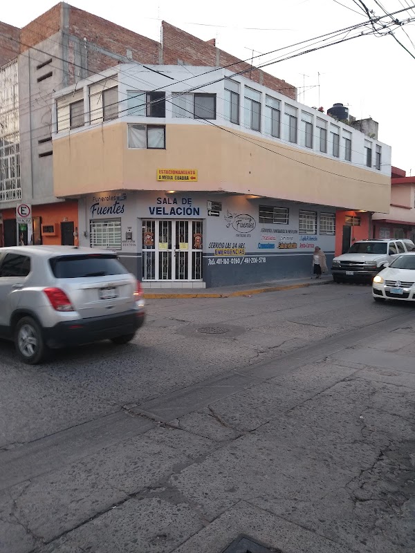 Funerales Fuentes Cortazar Gto