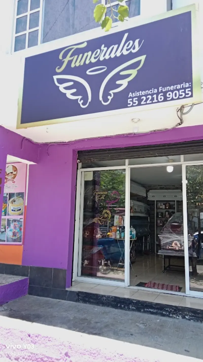 Funerales G.A Emiliano Zapata