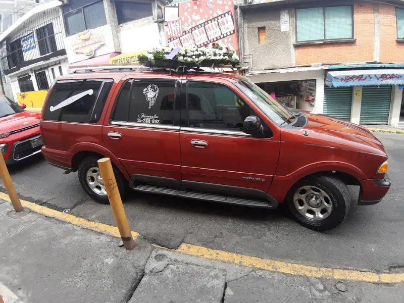 Funerales G.A la Colmena