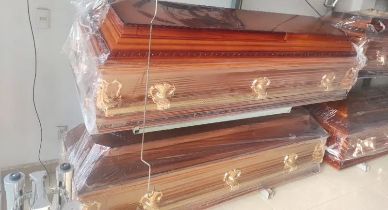 Funerales Galeana Tultitlán