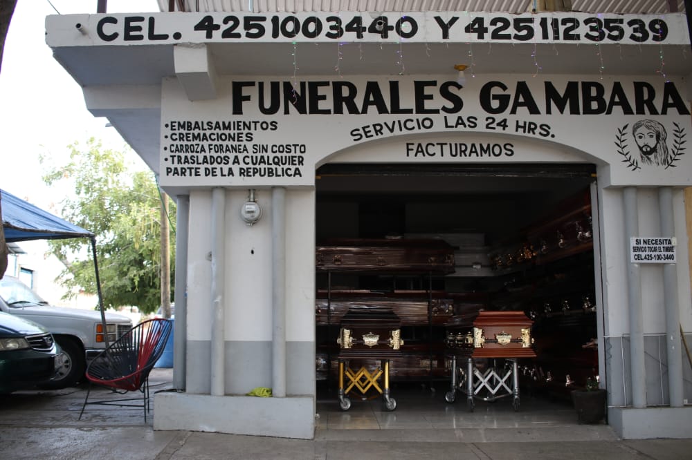 Funerales GAMBARA