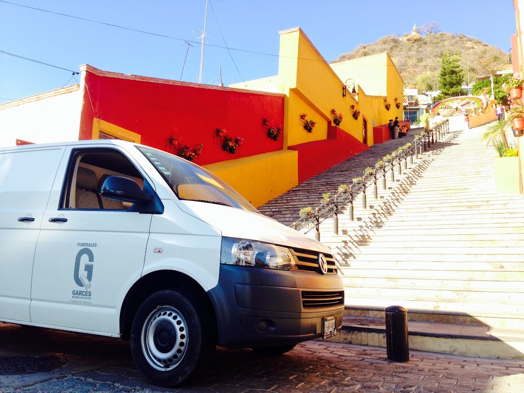 Funerales Garces
