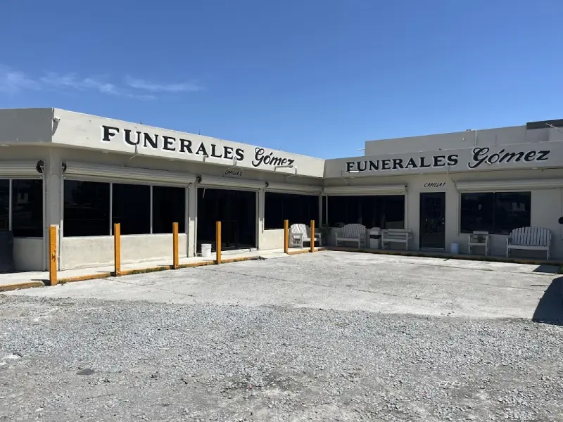 Funerales Gomez