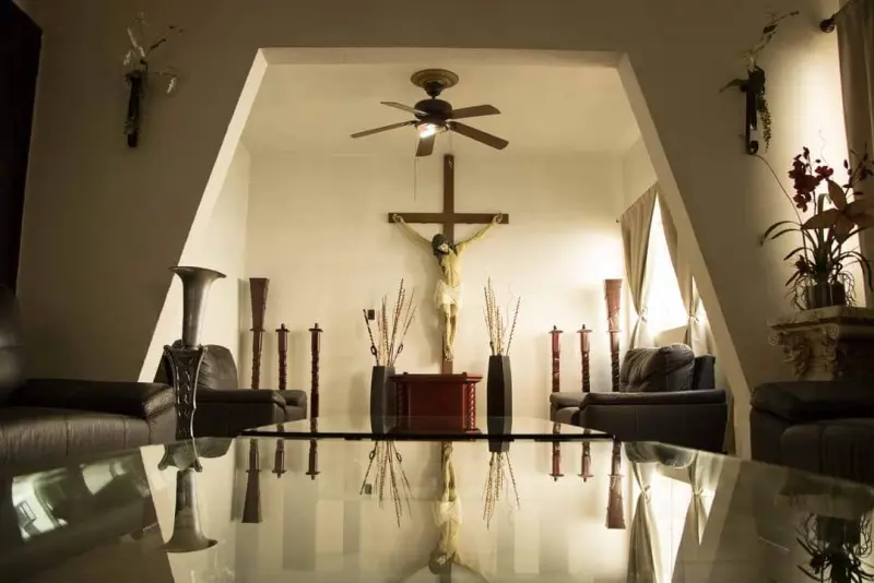 Funerales González R. Tezcucano