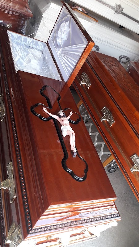 Funerales Guelaguetza