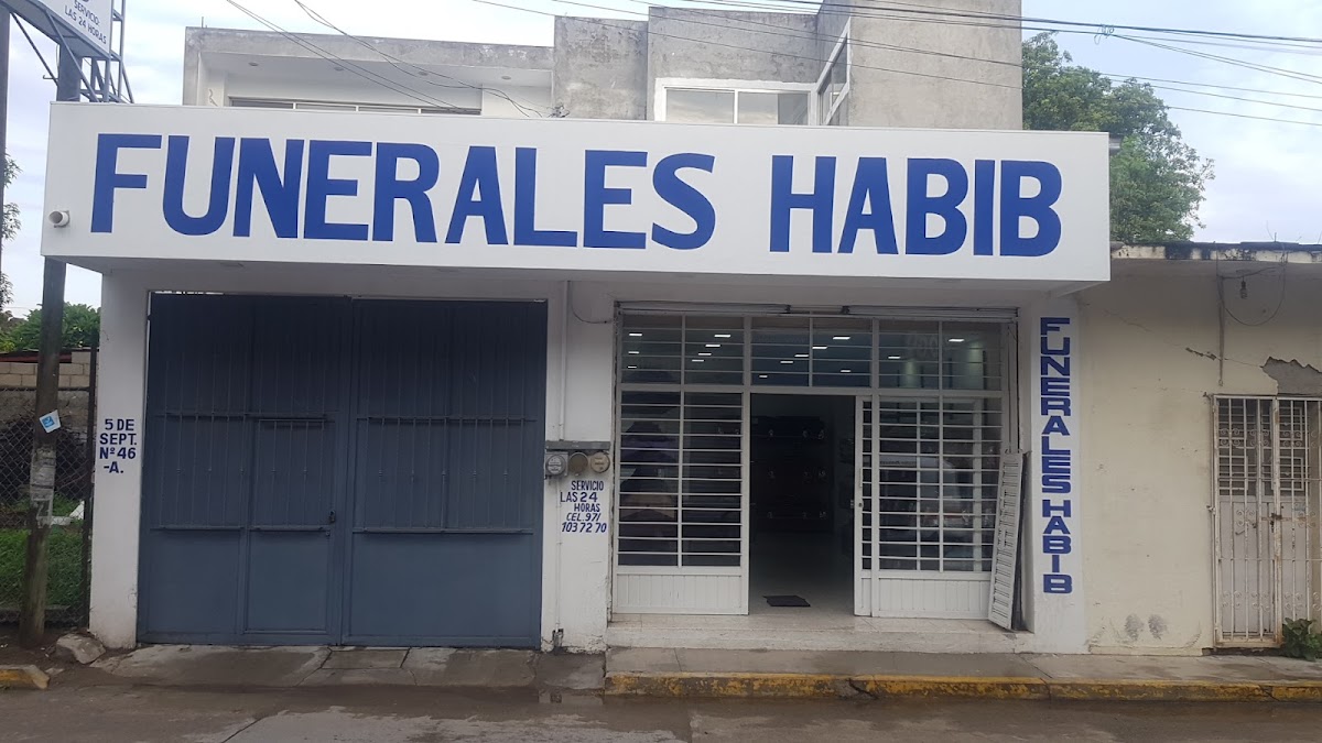 Funerales Habib