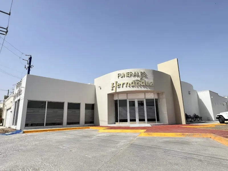 Funerales Hernández Nuevo Laredo