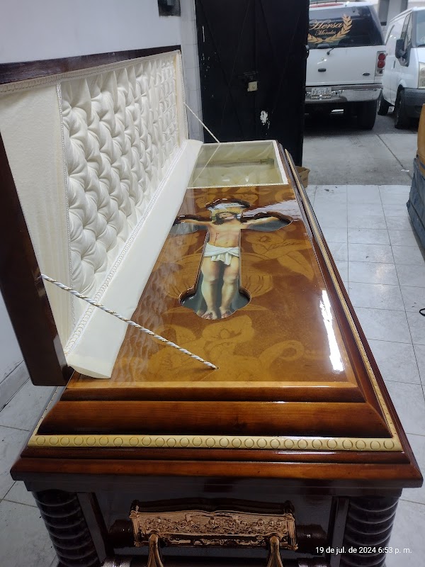 Funerales Hersa chalco