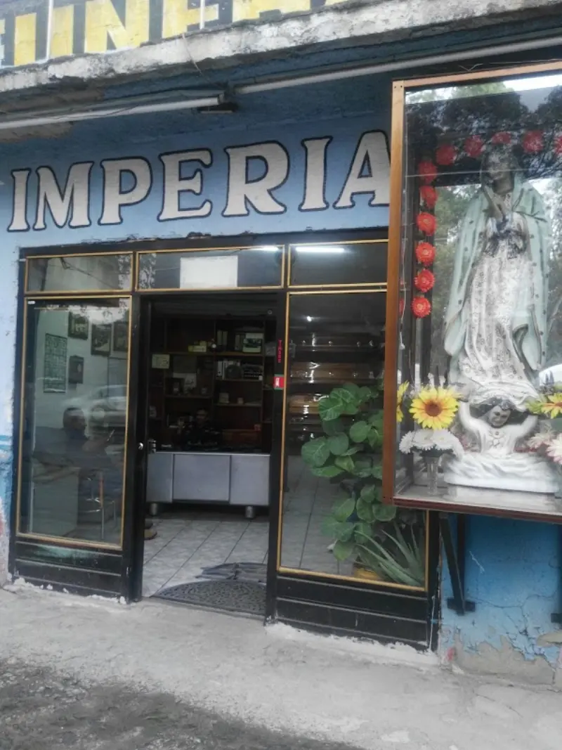 Funerales Imperial