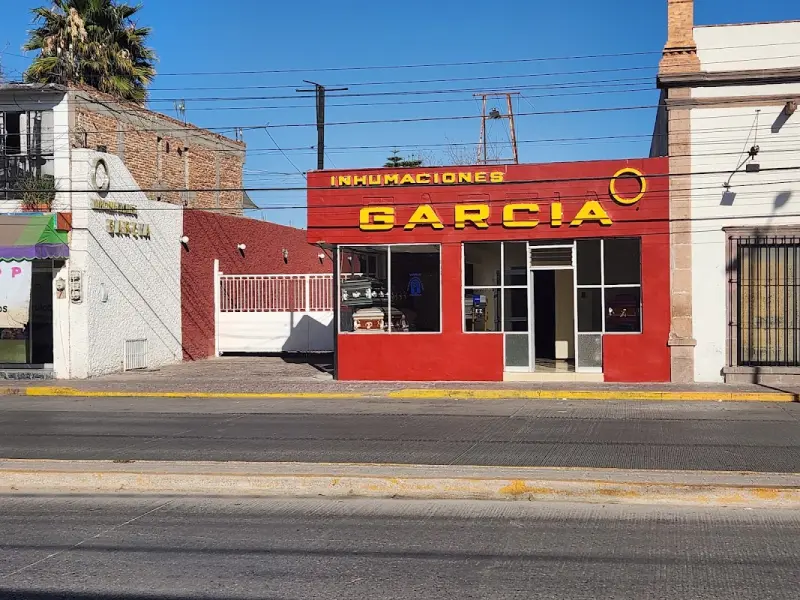 Funerales Inhumaciones Garcia