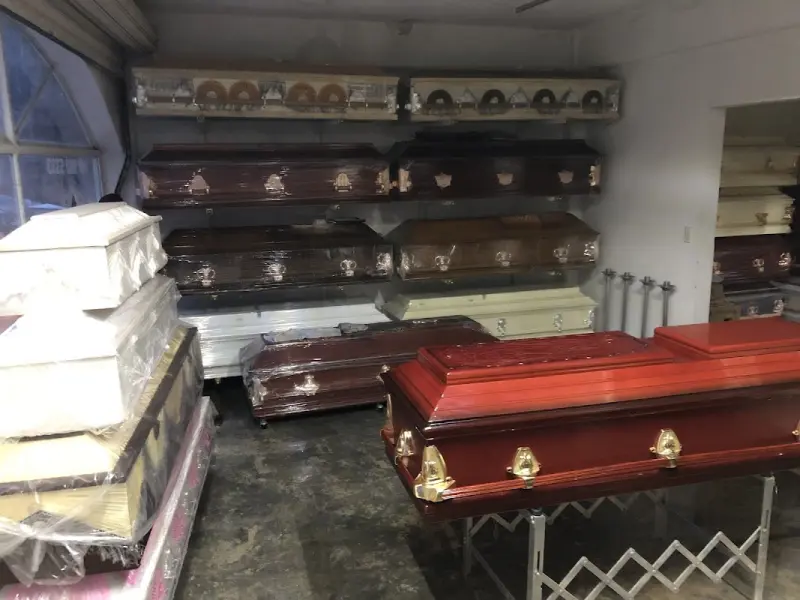 Funerales inhumaciones San Francisco