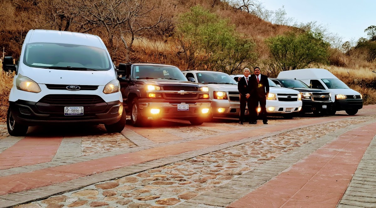 Funerales Jesús María Montaño