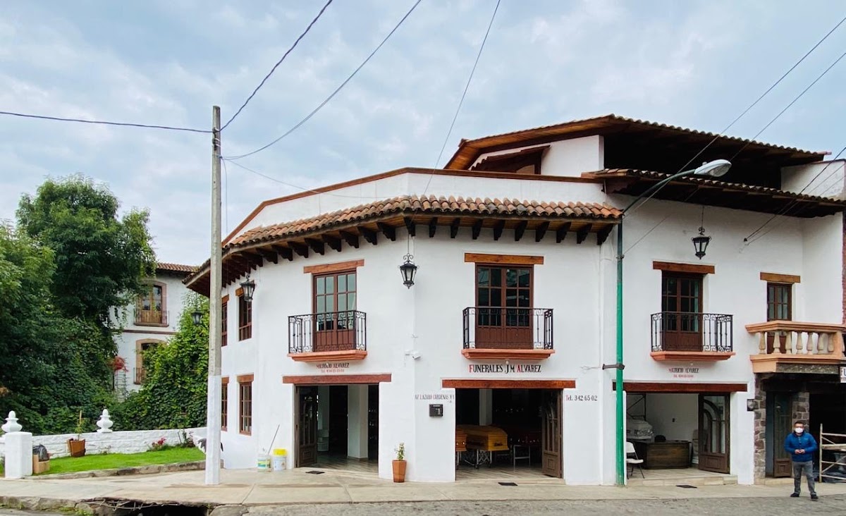 Funerales JM Mauricio Álvarez