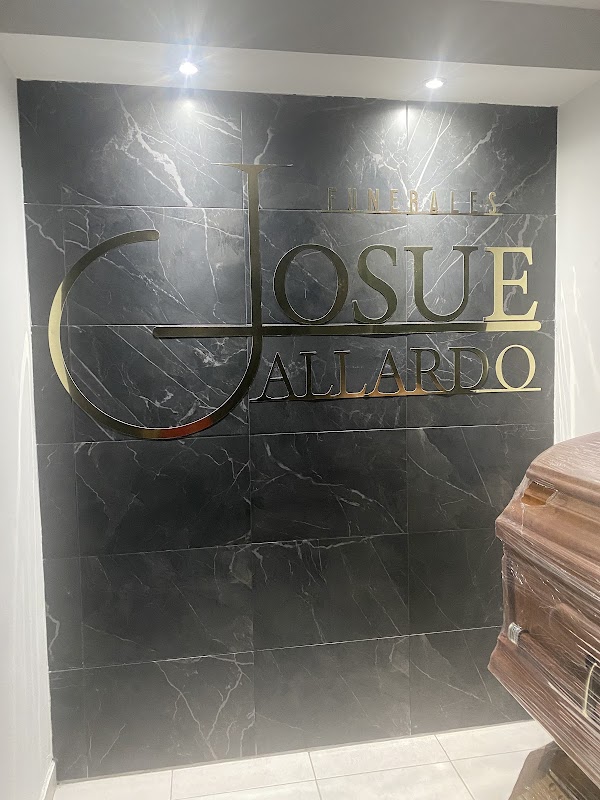Funerales Josue Gallardo