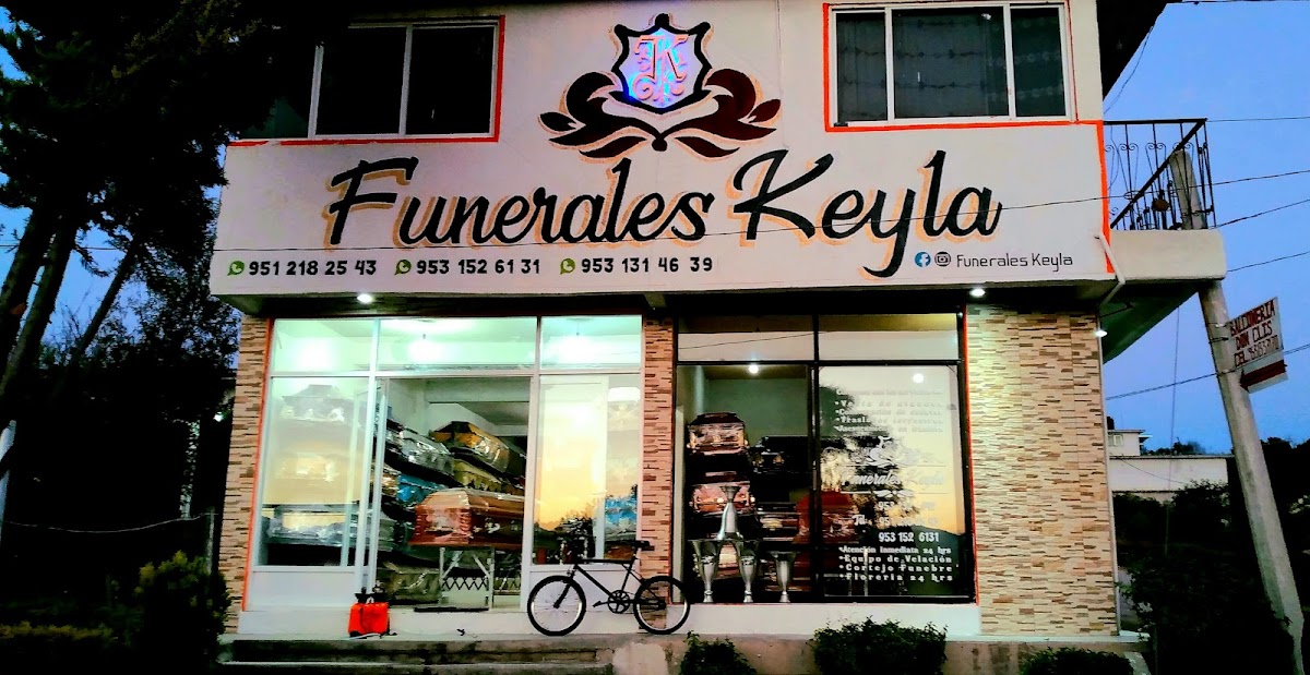 Funerales Keyla