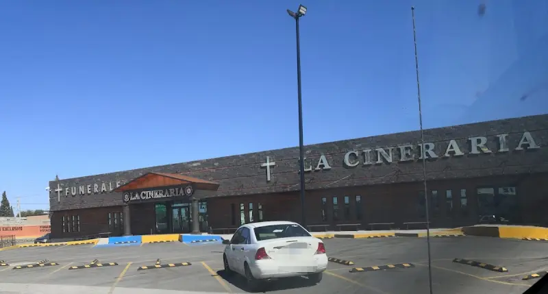 Funerales la Cineraria