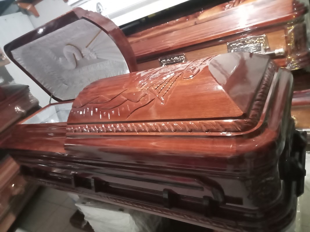 Funerales la Conchita