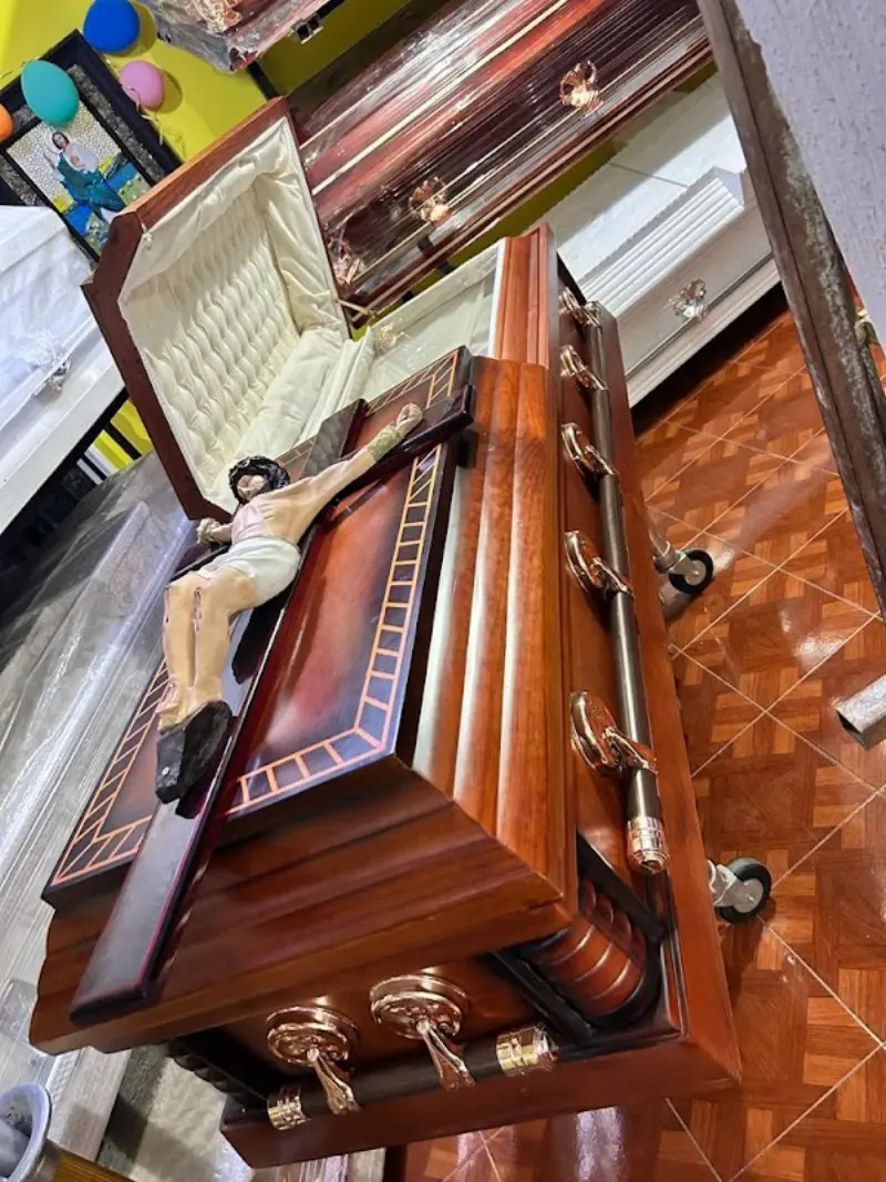 Funerales la Cruz Tlaxcala