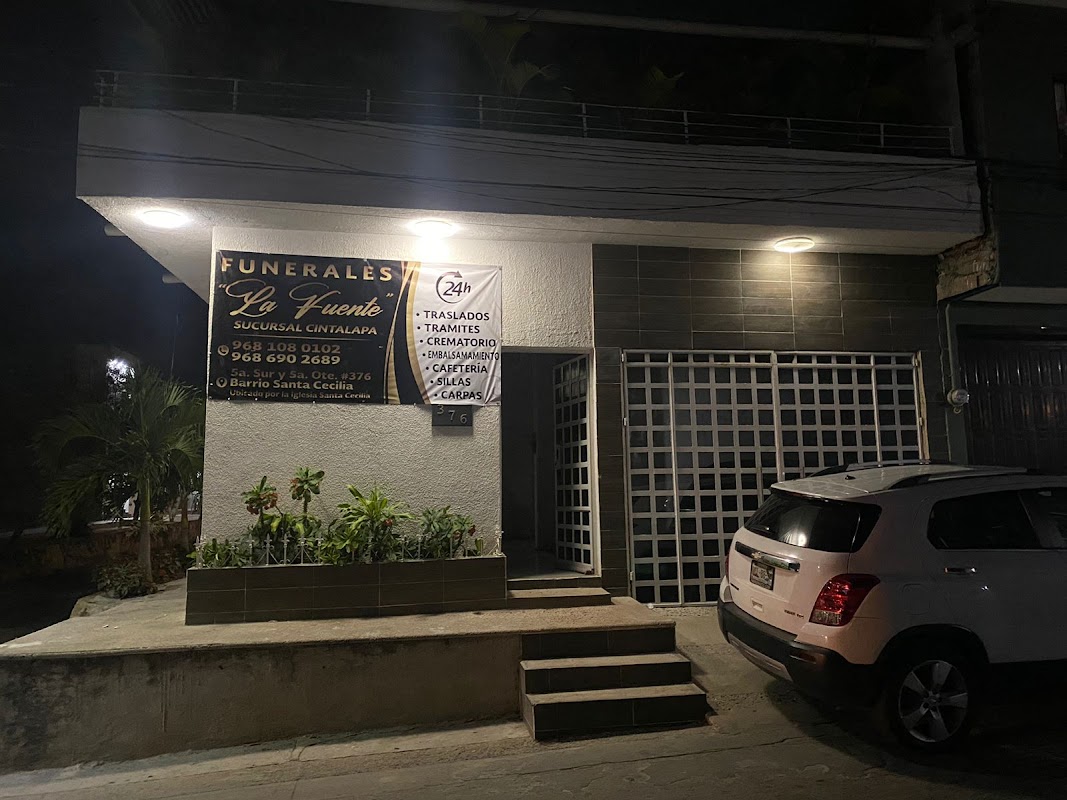 Funerales la Fuentes Cintalapa