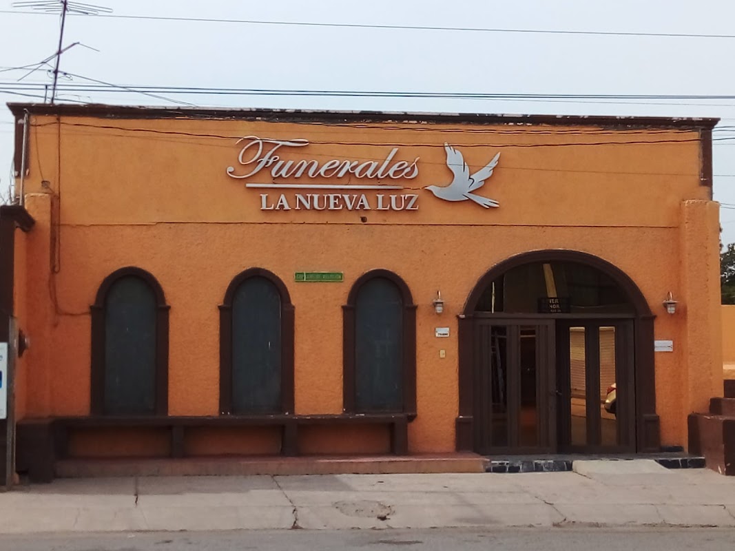 Funerales la Nueva Luz