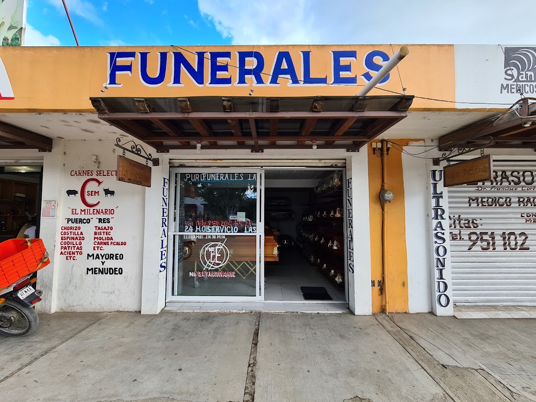 Funerales "La Purísima" sucursal el Tule