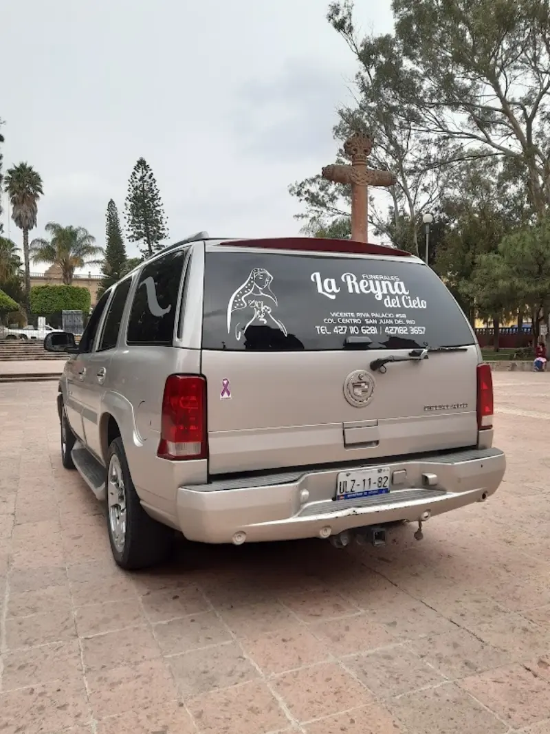 Funerales la Reyna del Cielo
