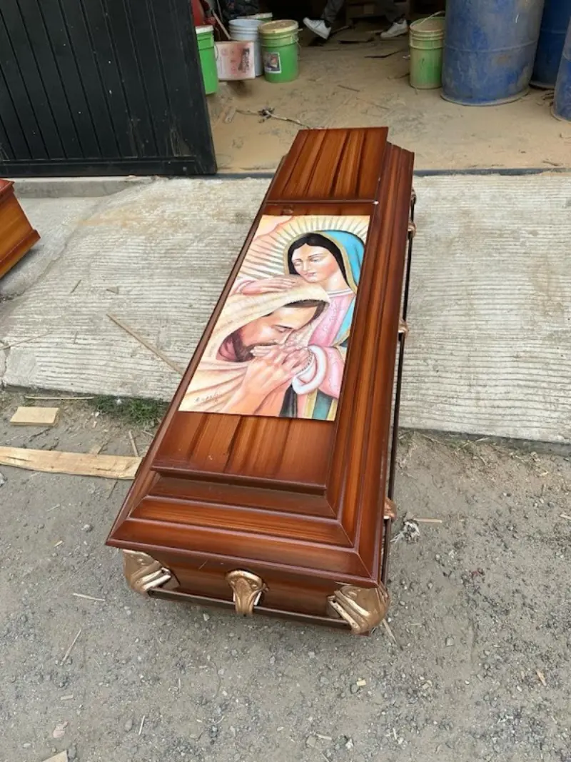 Funerales "La Soledad"