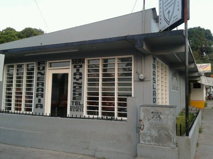 Funerales Loma Bonita