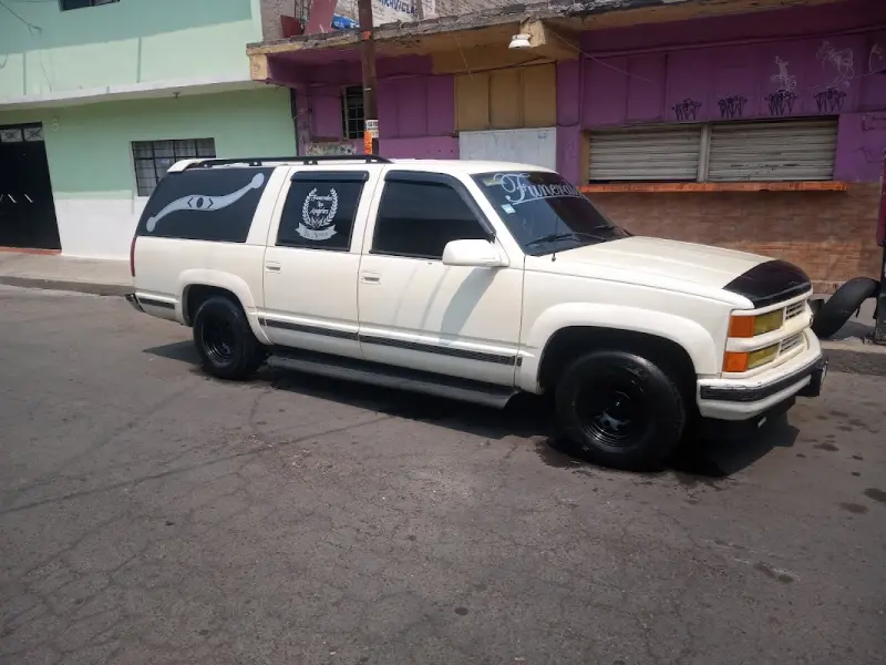 Funerales "Los Angeles"