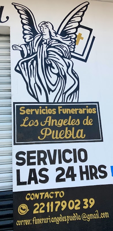 Funerales los Ángeles de Puebla