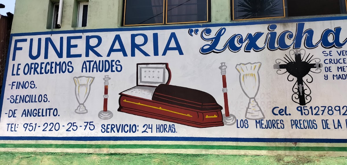 Funerales Loxicha