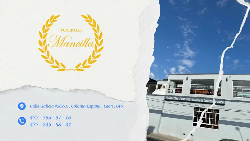 Funerales Mancilla