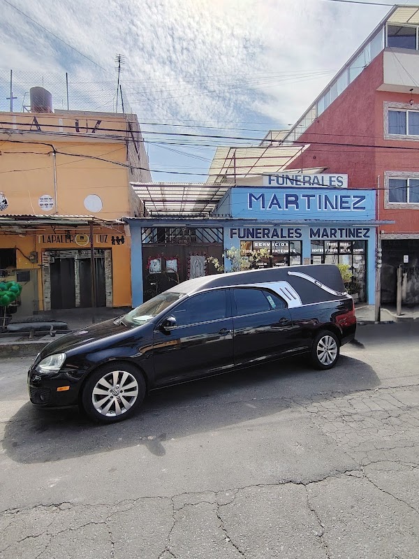 Funerales Martinez